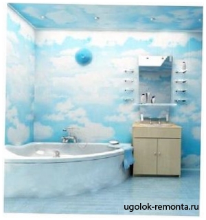 Монтаж ПВХ панелей в ванной своими руками - фото