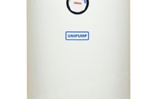Электрические водонагреватели от компании UNIPUMP