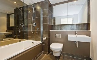 Зеркала для ванной: основа спокойствия и уюта